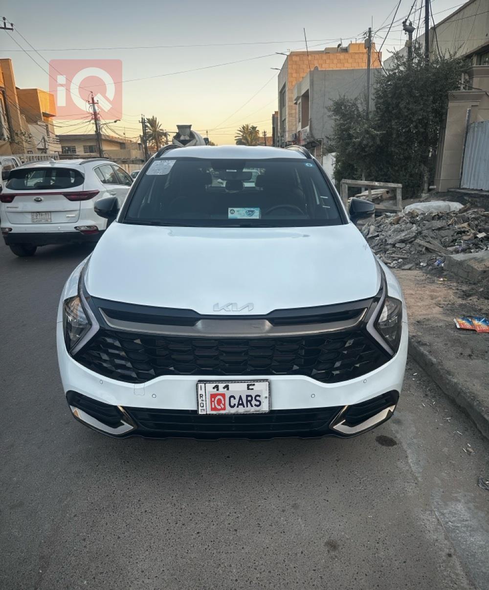 كيا سبورتاج